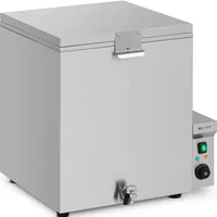 Wiesenfield Brühkessel Geflügel Brühautomat Brühmaschine 7 - 8 Hühner