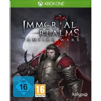 Plaion Immortal Realms: Vampire Wars