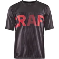 Craft Core Offroad XT Short Sleeve Jersey Men slate/reddish