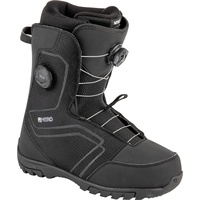 Nitro Herren Snowboot Sentinel Boa Boot ́23, True Black,
