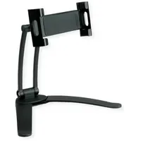 Value 2-in-1-Halterung Universal Schwarz