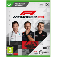 Frontier Developments F1 Manager 2023 (XONE/XSX)