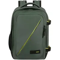 American Tourister Take2Cabin 24 l dunkelgrün
