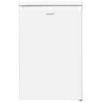 Exquisit KS16-V-040D Kühlschrank (126 l, 850 mm hoch, Weiß)
