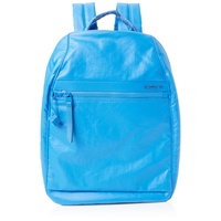 Hedgren Vogue L Unisex-Rucksack für Erwachsene, Blau (Creased Strong