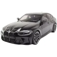 Minichamps 155020202 1:18 BMW M3 - 2020 - Black