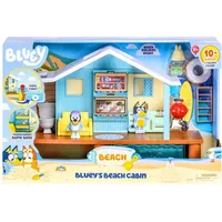 Bluey - Beach Cabin