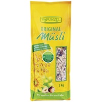 RAPUNZEL Original Müsli bio 2kg