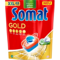 Somat Spülmaschinentabs Citrus 49 St.