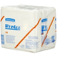 WypAll WypAll® L40 Wischtücher, 1-lagig, weiß, 7471 - Tuchgröße