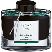 Pilot Pen Pilot Tintenglas Iroshhizuku Glas mit 50ml syo-ro