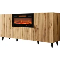 Mirjan24 Vailbo 181 x 82 x 42 cm Braun