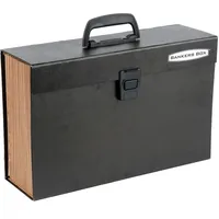 Bankers Box Handifile Dokumentenmappe Bankers Box Fächertasche 19 Fächer