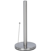 Wenko Küchenrollenhalter Silber