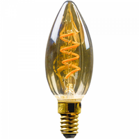 Blulaxa 48941 - LED E14 2,5W 125 lm WW