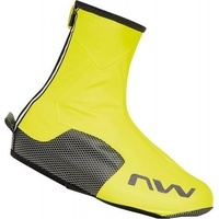 Northwave Acqua Shoecover yllw fluo/black (41) S