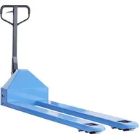 Hanselifter Hubwagen BF180035, Tragfähigkeit: 3.500 kg, Gabellänge: 1800 mm