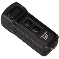 Nitecore Nitecore, Taschenlampe, TUP - schwarz (7.03 cm, 1000