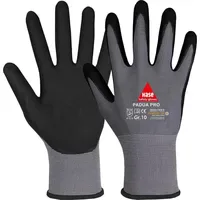 Hase Safety Gloves Hase Sicherheitshandschuhe Padua Pro Polyester, Größe