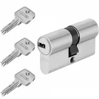 ABUS EC550 Doppelzylinder 30/30 mm