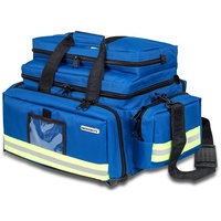 Elite Bags Emergency's GREAT CAPACITY Notfalltasche Royal Blau 55