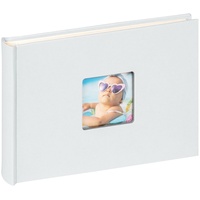 Walther design Fotoalbum hellblau 22X16 cm