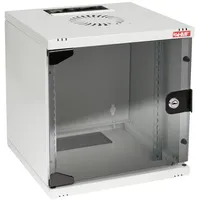 HMF Serverschrank 10 Zoll Rack