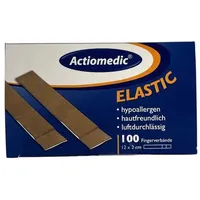 Gramm medical Actiomedic® ELASTIC Finger, 100 Stück, 12 x