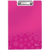 Leitz Klemmbrettmappe WOW 4199 DIN A4 pink