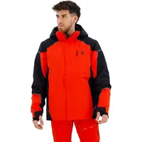 Spyder Copper Jacke - Volcano - M