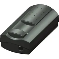 Bachmann Schnur-Zwischendimmer LED Serie 8115, 230V, schwarz
