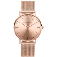Paul Valentine Damen Armbanduhr MELROSE MESH 38 MM PV38411