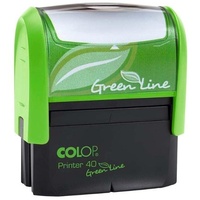 Colop Printer 40 Green Line (59x23 mm - 6