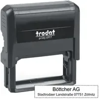 Trodat Printy 4917 Text Stempel