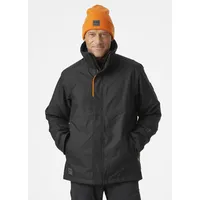 HELLY HANSEN Workwear, Arbeitsjacke, Kensington Winter Jacket, black 2XL