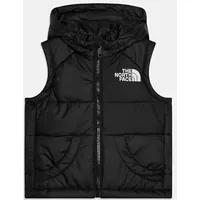 The North Face Kid Hooded Vest tnf black 6