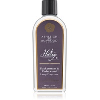 Ashleigh & burwood Blackcurrant & Cedarwood 500ml Duftlampenöl Nachfüller