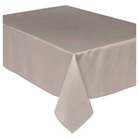 Atmosphera Tischdecke Fleckenschutz beige - 140x240 cm