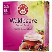Teekanne Waldbeere Früchtetee 80 St. 2,25 g