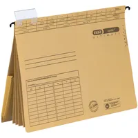 Elba vertic ULTIMATE DIN A4 Braun Blauer Engel UZ56