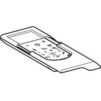 Geberit Fernbedienung für AP-SPK 242299001