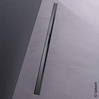 Geberit Duschrinne 30-130cm (ablängbar), 154447, (1300 mm)