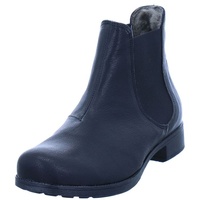 THINK! Stiefelette Stiefelette Leder/Textil - Gr.: 42,5