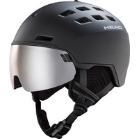 Head Radar Black - M/L