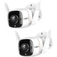 TP-Link Tapo C310P2 Überwachungskamera Außen, WLAN IP Kamera, 3MP