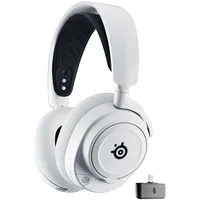 SteelSeries Artixs Nova 7X Drahtloses Gaming-headset – White