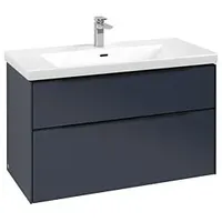 Villeroy & Boch Subway 3.0 Waschtischunterschrank 973 cm, 2