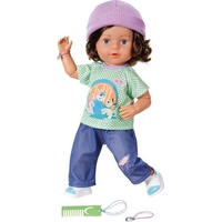 Zapf Creation BABY born Brother Play & Style 43cm