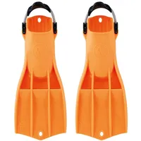 Apeks Rk3 Hd Tauchflossen - Orange - EU 34-37