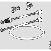 Geberit Wasseranschlussset 242883001,